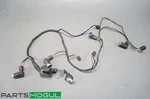 2004-2006 Bmw 645CI E63 E64 Rear Bumper Harness With Parking Sensors Set Oem. Fixed Price $54.00.