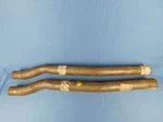 1970 1971 Ford Torino Cyclone Fairlane 429CJ 429SCJ Nos Exhaust Pipes. Fixed Price $299.00.