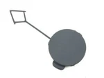 Genuine Jaguar Xf 2016-2020 Rear Tow Eye Cover Cap Part# T2H3913LML. Fixed Price $22.95.