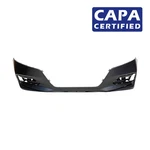 Front Bumper Cover For 2018-2020 Honda Accord Ex Lx Se 04711TVAA00ZZ Capa. Fixed Price $163.97.