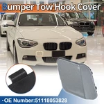 Front Car Bumper Tow Hook Cover For Bmw 114I 12-14 NO.51118053828 Mineral Grey. Fixed Price $30.49.