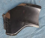 2014-18 Jeep Cherokee Rear Bumper Left Panel Extension Cover Paint Pau. Fixed Price $55.78.