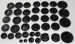 New 1962-63 Mopar B-body Floor Plug Kit. Fixed Price $49.99.