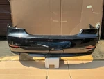 2008 - 2010 Bmw 535I E60 Rear Bumper Cover Black Oem. Fixed Price $199.99.