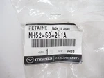 Genuine Oem Mazda NH52-50-2H1A Passenger Rh Rear Bumper Retainer 09-15 MX5 Miata. Fixed Price $33.74.