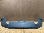 2007 To 2010 Lincoln Mkx Front Bumper Cover Upper W2363 Ps. Fixed Price $52.79.