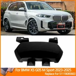 Black Front Acc Cover Panel Trim 51118085663 For Bmw X5 G05 Sport 2023-2025. Fixed Price $56.99.