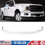 Oxford White Front Upper Molding Trim W/o Hole 2018-2020 F-150. Fixed Price $293.99.