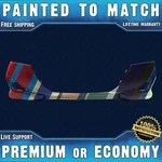 New Painted To Match Front Bumper Cover Replacement For 2021 2022 Honda Accord. Fixed Price $740.99.