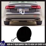 For Audi A6 C7 Rear S Line Bumper 2015-2018 Tow Eye Hook Cap Cover 4G5807441C. Fixed Price $282.65.