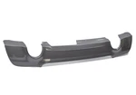 Genuine Bmw E92 E93 Package Rear Bumper Dual Exhaust Diffuser Trim 51128043897. Fixed Price $152.31.