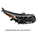 Oem 2017 2022 Toyota Prius Prime Right Rh Side Led Headlight Lamp 81145-47801. Fixed Price $764.99.