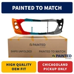 New Front Bumper Cover Painted To Match For Chevrolet Sonic 2017-20 42525595. Fixed Price $353.34.