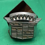 Vintage 1964-1966 Gm Cadillac Deville Trunk Lock Flipper Cover Emblem-no Key. Fixed Price $74.70.