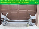 2023 2024 Mercedes Benz GLE450 GLE53 Amg W167 Front Bumper Oem A1678859909. Fixed Price $799.50.