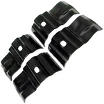 Hd Bumper Bracket Spacers Set Of 111707121 Volkswagen T1 Bug Beetle 1949-67. Fixed Price $26.47.