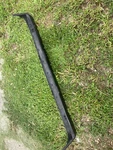 Jaguar XJ12 XJ6 Series 3 1979-87 Rear Bumper Rubber Cover. Us Car. Fixed Price $60.00.
