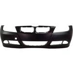 For Bmw 335I Bumper Cover 2007 2008 Front Primed BM1000180 51117140859. Fixed Price $205.09.