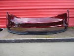2020 2021 2022 Porsche Taycan Front Bumper Cover Oem 9J1807221 (no Shipping). Fixed Price $350.00.