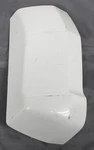 Oem Right Corner Molding Ford F150, Super Duty Crew Cab, Star White. Fixed Price $100.00.