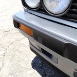 Bmw E30 Front Bumper Tow Hook Mount Cover Series Plastic Trim Cap Plug Square. Fixed Price $19.99.