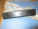 Pad For Rear Bumper Mpact N.o.s. 85-89 Lancer,lebaron Gts,chrysler 4334471. Fixed Price $45.00.