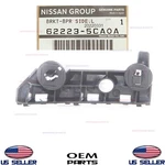 Genuine Bumper Front Bracket Left Driver Side Oem Infiniti Q60 2017-2022. Fixed Price $29.95.