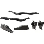 Set Of 6 Bumper Bracket For Toyota Tacoma 2012-2015 Front Passenger Side. Fixed Price $66.63.