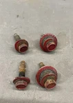1961-1968 Ford Galaxie Mustang Fairlane Trunk Hinge Bolts Cougar Thunderbird Oem. Fixed Price $28.22.