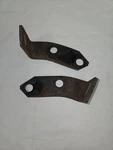 1968 Cadillac Deville Fleetwood Calais Convertable Rear Center Bumper Oem Gm. Fixed Price $45.00.