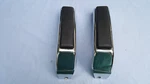 Nos 1975 Chevrolet Chevelle Front Accessory Bumper Guards 994758 Pair. Fixed Price $154.99.