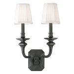 Hudson Valley Arlington Light Sconces Old Bronze Euc - $250 Ea. Retail $564. Fixed Price $250.00.