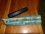 Bumper Pad Nos Gm 1254373 1977-1979 Lesabre & Electra W/ Guards. Fits And. Fixed Price $25.00.