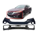 Bumper Cover Front Kit For Honda Crosstour 2013-2015 Primed 04711-TP6-A80ZZ. Fixed Price $273.60.