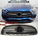 For 2022-2025 Mercedes C200 C300 Amg Line / C43 W206 Chrome Front Grille. Fixed Price $69.99.
