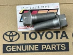 1996-2002 Toyota 4RUNNER Oem Front Caliper Bracket Knuckle Bolt 17MM Qty. Fixed Price $20.00.