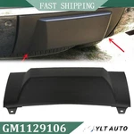Rear Bumper Hitch Cover For 2007-14 Cadillac Escalade Chevy Tahoe Yukon 20777999. Fixed Price $23.69.