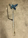 1971 Chrysler Plymouth Fury C-body Bumper Jack Hook 2962492 Good Condition. Fixed Price $129.99.
