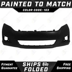 New Painted *1G3 Magnetic Gray* Front Bumper Cover For 2009-2016 Toyota Venza. Fixed Price $380.99.