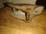 1964 Chevrolet Chevelle / Chevy Ii Nova Bumper Jack Jaw Load Rest - Original. Fixed Price $49.99.