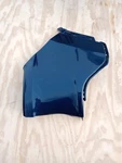 2014 - 2018 Jeep Cherokee Right Rh Side Upper Bumper Cover Blue. Fixed Price $120.00.