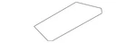 Genuine Nissan Bumper Cover Retainer Clip 62318-24U00. Fixed Price $19.92.