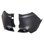 Bumper Cover For Jeep Cherokee 19-22 Rear Passenger Side Outer Capa Certified. Fixed Price $318.50.
