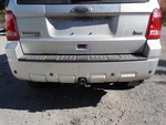 2008-2012 Ford Escape Rear Bumper Cover W/ Park Assist & Tow Package Ux. Fixed Price $249.99.