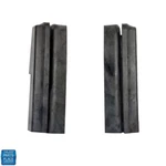 1969 Oldsmobile Cutlass / 442 Rubber Bumper Fillers Front Pair Only New. Fixed Price $39.99.