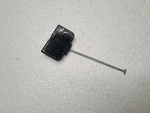 2002-2005 Bmw Series 325I 330I Front Bumper Tow Hook Cap Black 5111 7037740. Fixed Price $16.01.