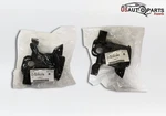 Genuine Subaru Front Left & Right Side Upper Bumper Brackets For Impreza 04-05. Fixed Price $549.12.