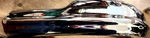 1946 1947 1948 Buick Front Bumper End Left Side Oem (re-chromed). Fixed Price $395.00.