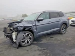 Rear Gry W/park Bumper Textured Oem 21-23 Volkswagen Atlas. Fixed Price $950.00.