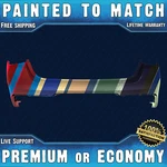 New Painted To Match Rear Bumper Cover For 2021 2022 2023 2024 Kia K5 Lx/lxs. Fixed Price $230.99.